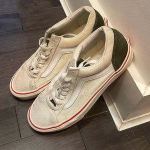 Vans Mens Sneakers